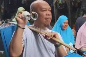 Edwin Super Bejo Jualan Roti di Pasar? Ini Penjelasan Aslinya yang Bikin Haru