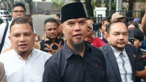 Ahmad Dhani dan Mulan Lapor KPAI soal Bully ke SF, Upaya Perlindungan Anak